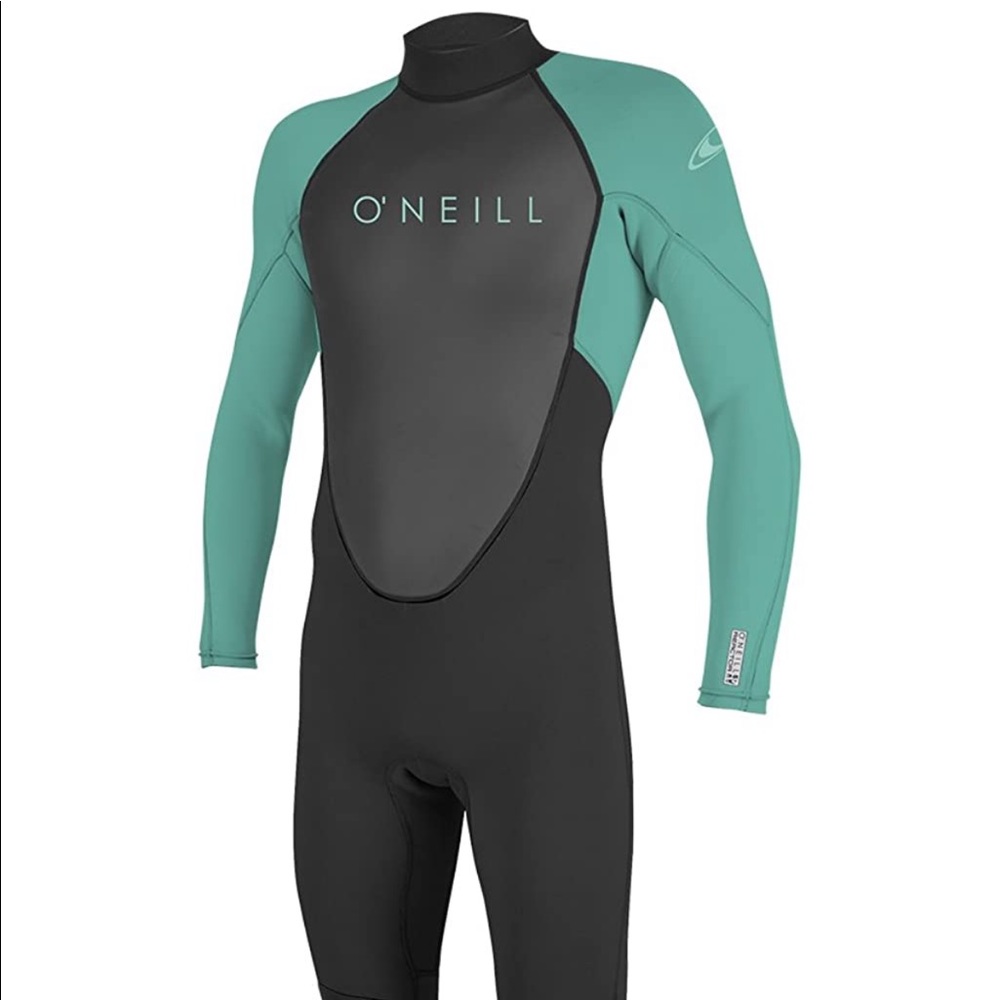 O’Neil Youth Reactor 3/2mm Back Zip Full Wetsuit